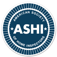 ASHI Certified Home Inspector