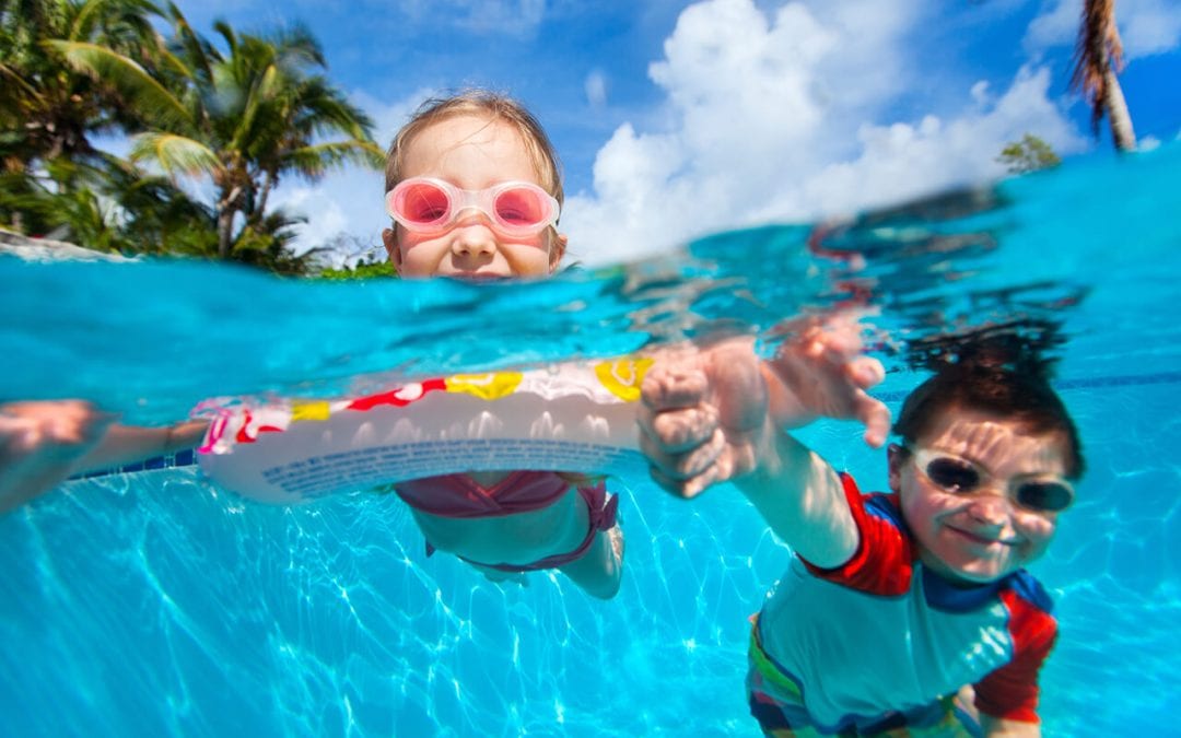 5 Swimming Pool Safety Tips For Your Family This Summer